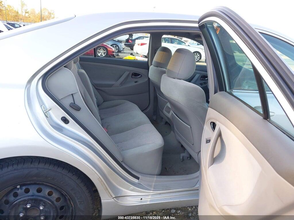4T1BF3EK6BU678360 2011 TOYOTA CAMRY photo no. 8