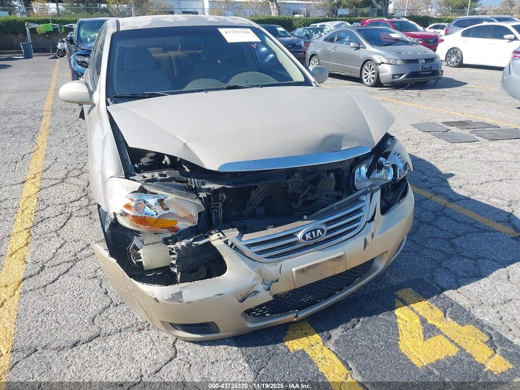 KNAFE122675483259 2007 KIA SPECTRA photo no. 6