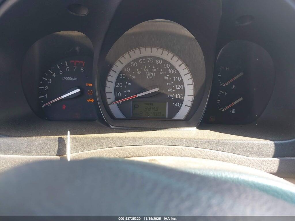 KNAFE122675483259 2007 KIA SPECTRA photo no. 7