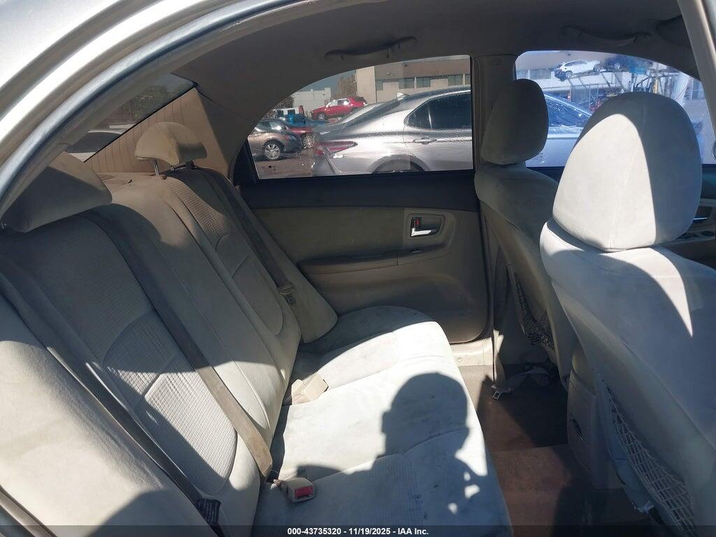 KNAFE122675483259 2007 KIA SPECTRA photo no. 8