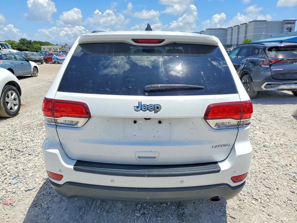 2022 JEEP GRAND CHEROKEE LAREDO E — Фото 6 из 13