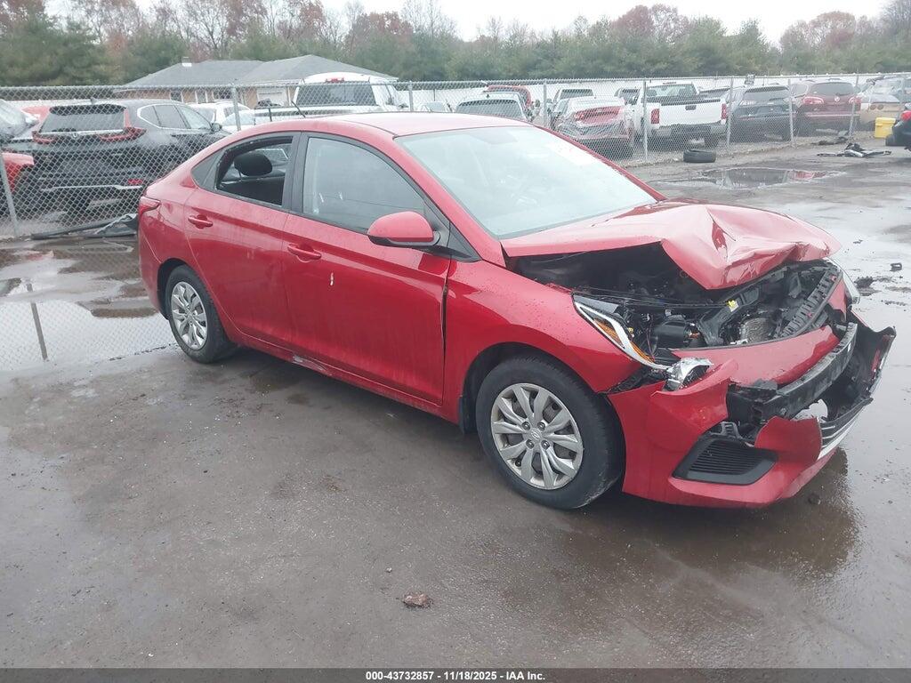 3KPC24A6XLE098516 2020 HYUNDAI ACCENT photo no. 1