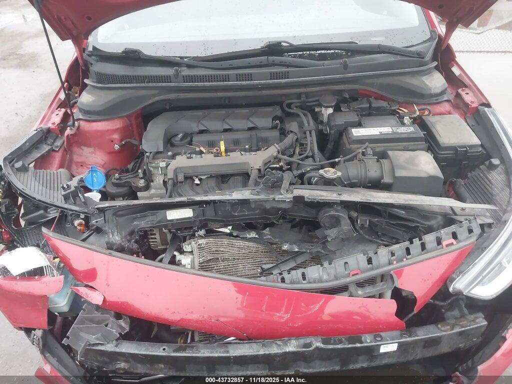 3KPC24A6XLE098516 2020 HYUNDAI ACCENT photo no. 10