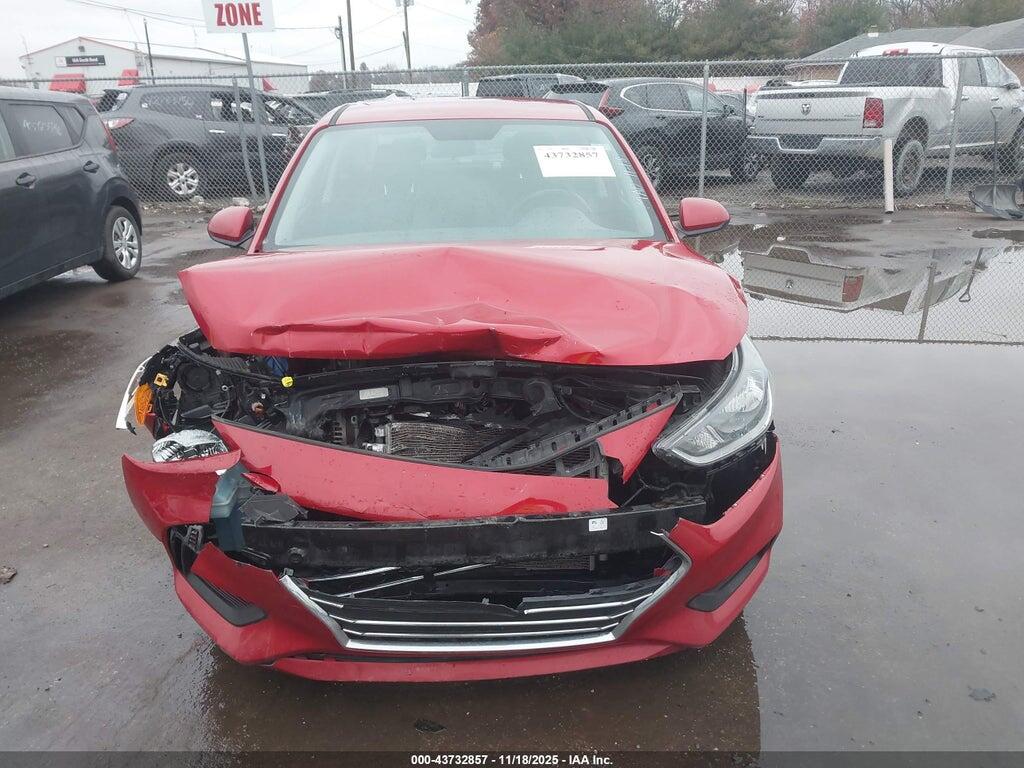 3KPC24A6XLE098516 2020 HYUNDAI ACCENT photo no. 12
