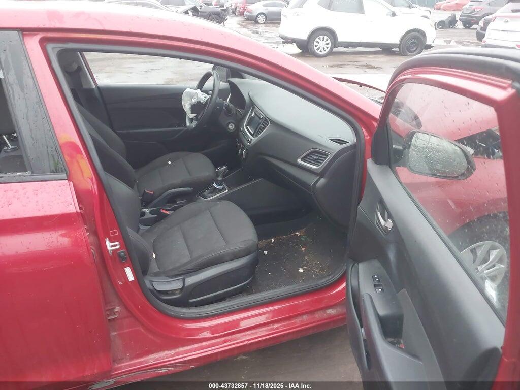 3KPC24A6XLE098516 2020 HYUNDAI ACCENT photo no. 5