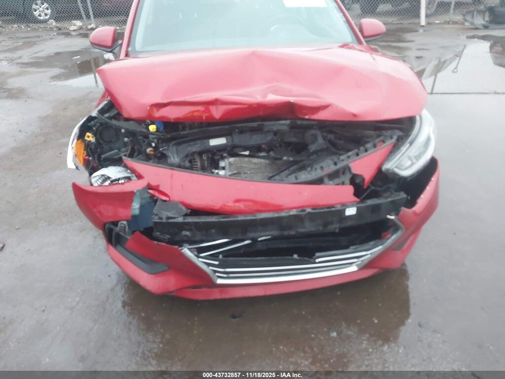 3KPC24A6XLE098516 2020 HYUNDAI ACCENT photo no. 6