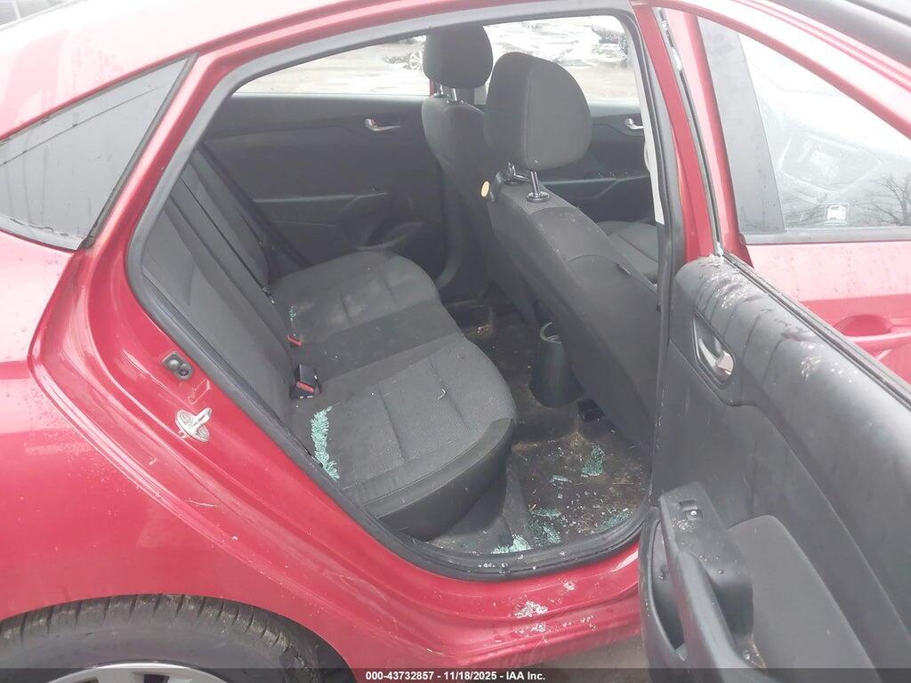 3KPC24A6XLE098516 2020 HYUNDAI ACCENT photo no. 8