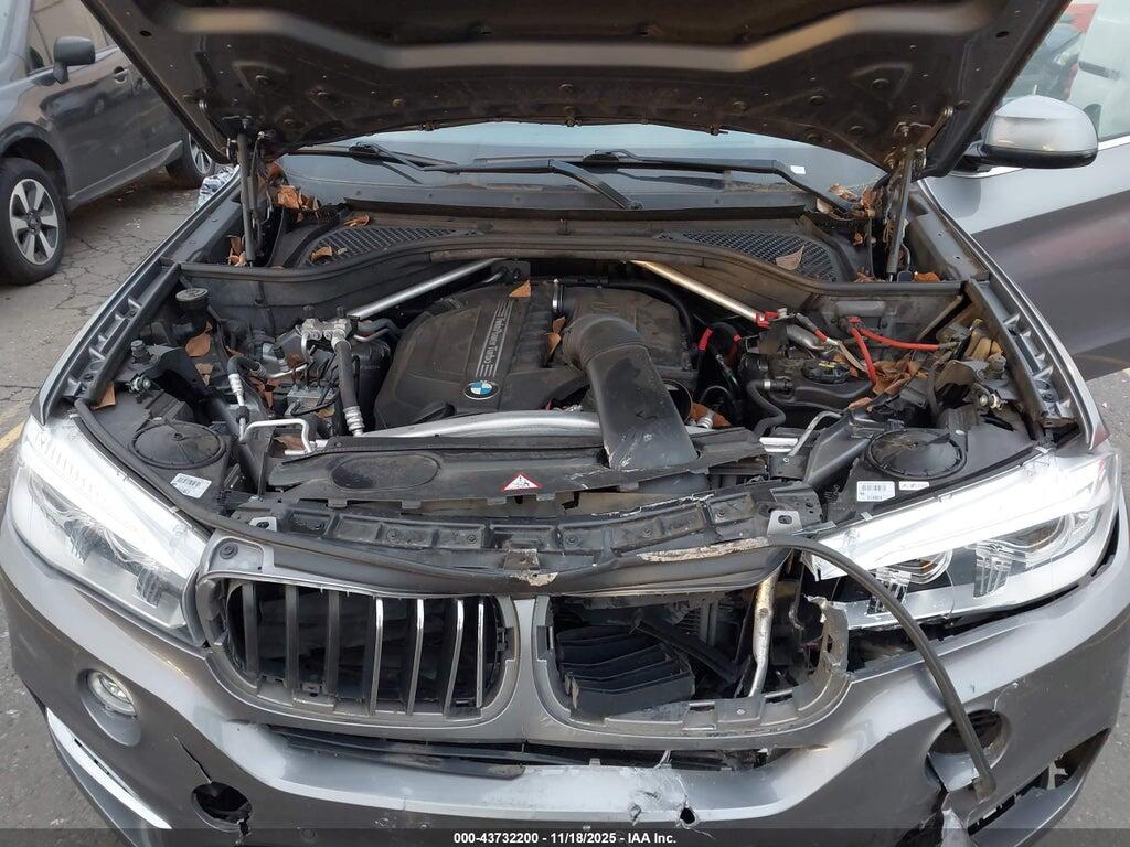 5UXKR0C5XE0H28312 2014 BMW X5 photo no. 10