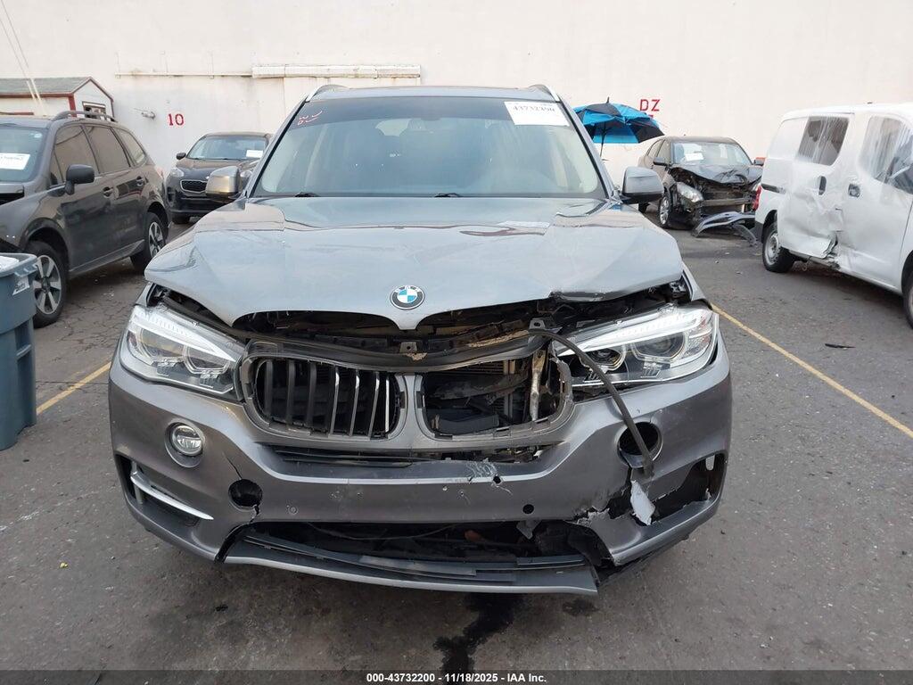 5UXKR0C5XE0H28312 2014 BMW X5 photo no. 12