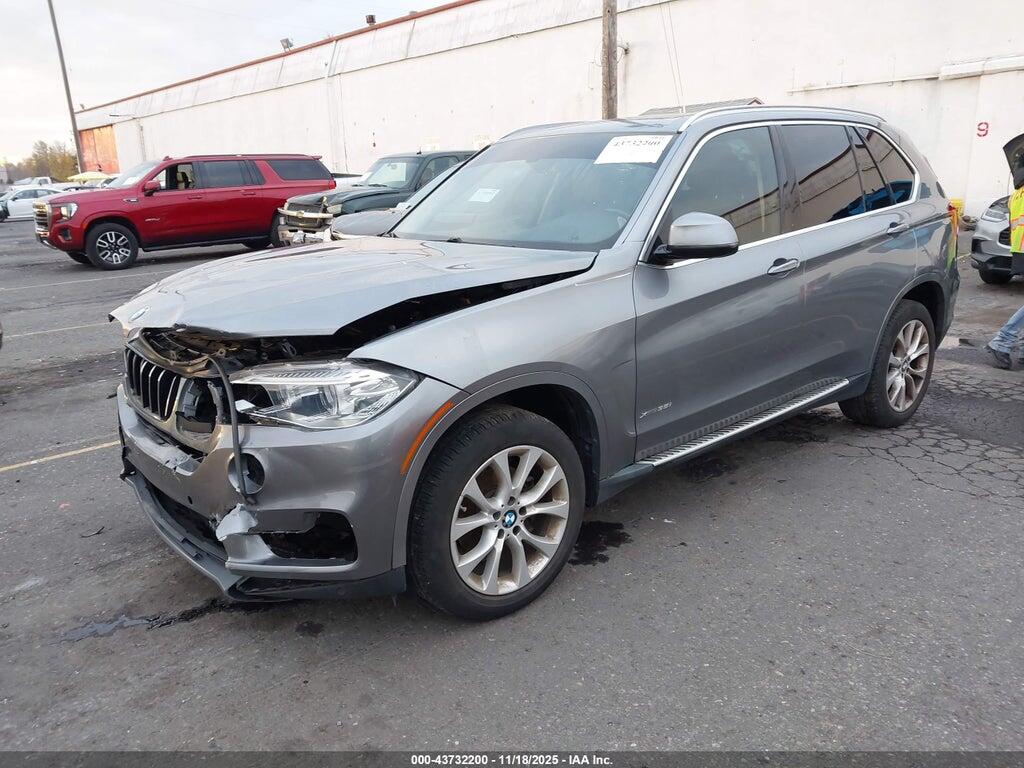 5UXKR0C5XE0H28312 2014 BMW X5 photo no. 2