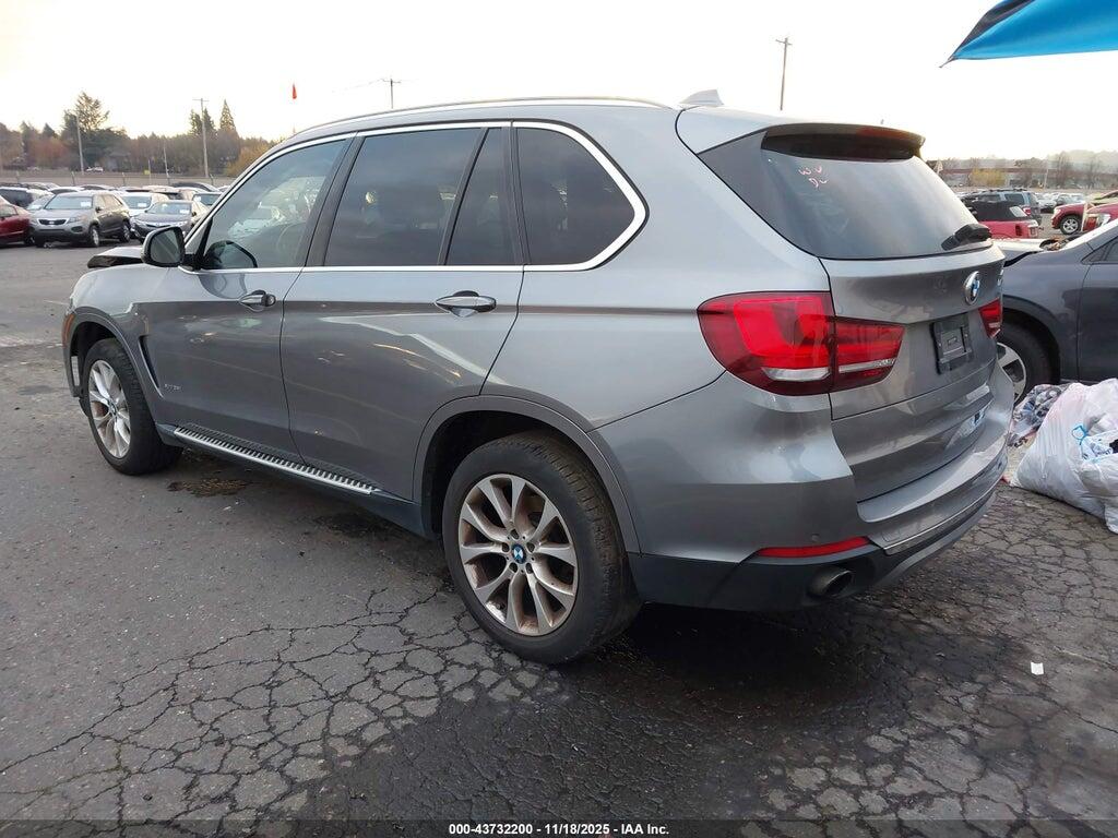 5UXKR0C5XE0H28312 2014 BMW X5 photo no. 3