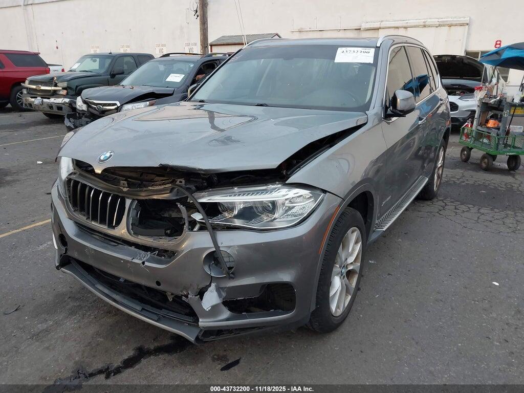 5UXKR0C5XE0H28312 2014 BMW X5 photo no. 6
