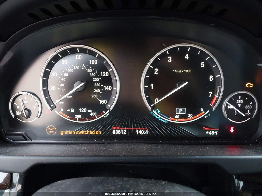 5UXKR0C5XE0H28312 2014 BMW X5 photo no. 7