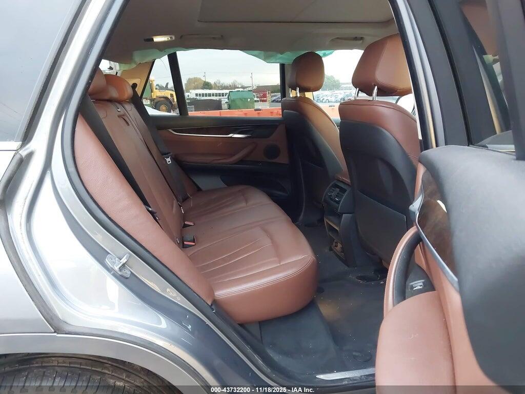 5UXKR0C5XE0H28312 2014 BMW X5 photo no. 8