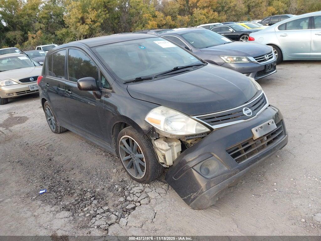 3N1BC1CP9AL385872 2010 NISSAN VERSA photo no. 1