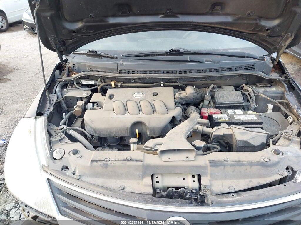 3N1BC1CP9AL385872 2010 NISSAN VERSA photo no. 10