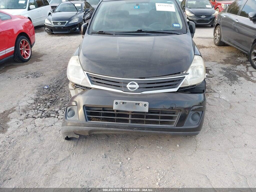 3N1BC1CP9AL385872 2010 NISSAN VERSA photo no. 12