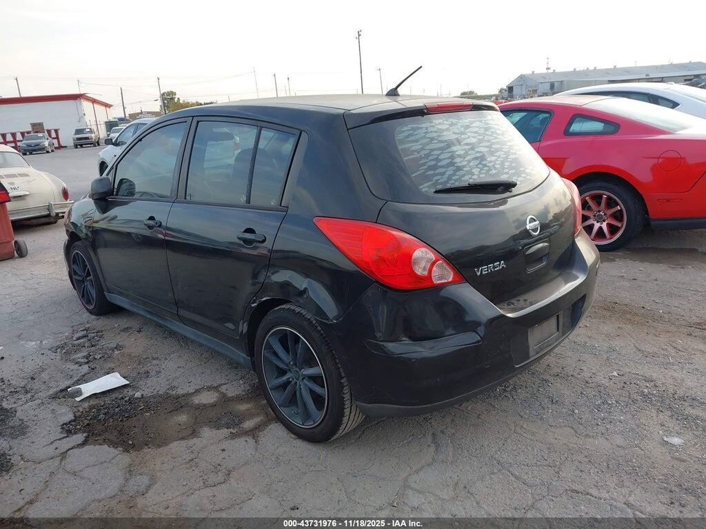 3N1BC1CP9AL385872 2010 NISSAN VERSA photo no. 3