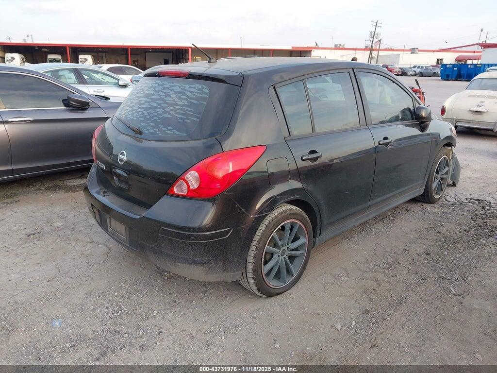 3N1BC1CP9AL385872 2010 NISSAN VERSA photo no. 4