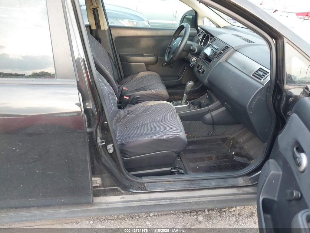 3N1BC1CP9AL385872 2010 NISSAN VERSA photo no. 5