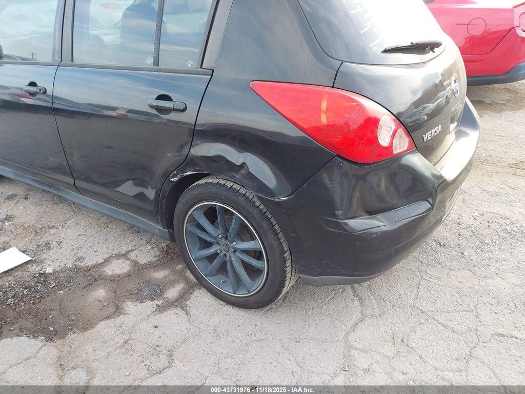 3N1BC1CP9AL385872 2010 NISSAN VERSA photo no. 6