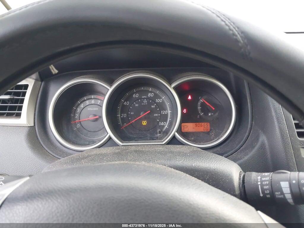 3N1BC1CP9AL385872 2010 NISSAN VERSA photo no. 7