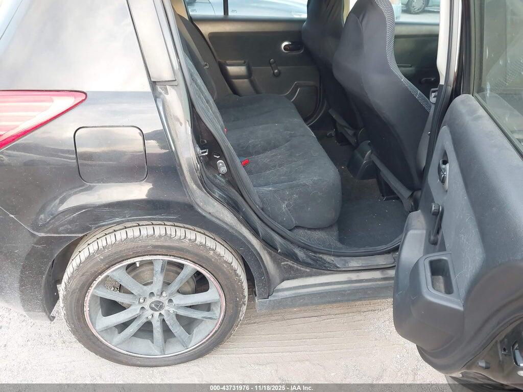 3N1BC1CP9AL385872 2010 NISSAN VERSA photo no. 8
