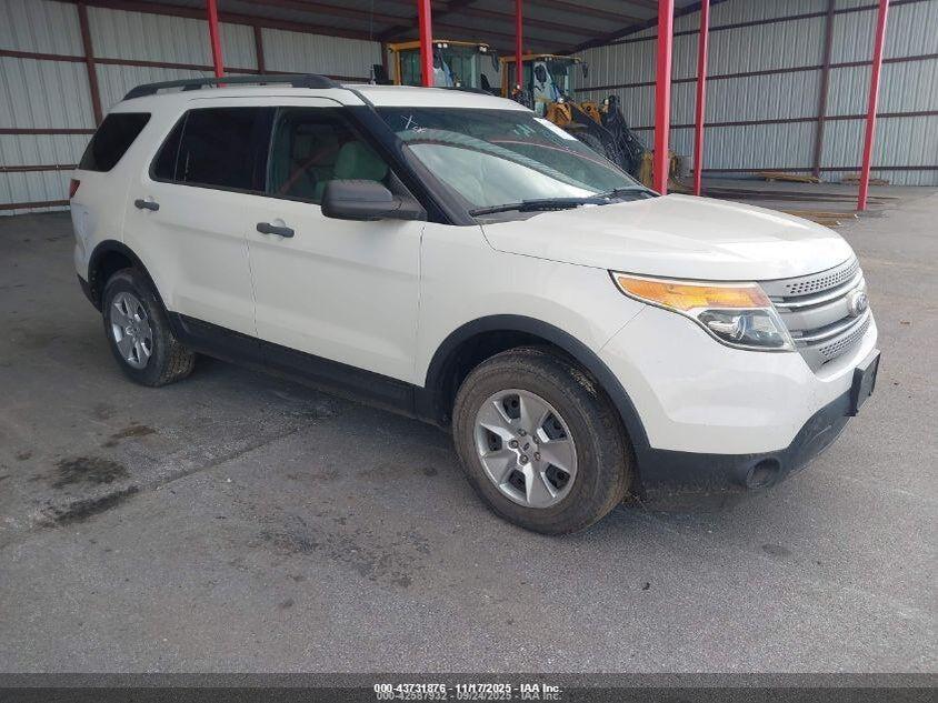 1FMHK8B81CGA68751 2012 FORD EXPLORER photo no. 1