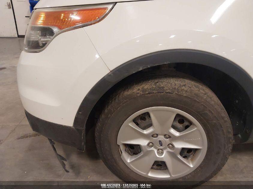 1FMHK8B81CGA68751 2012 FORD EXPLORER photo no. 11