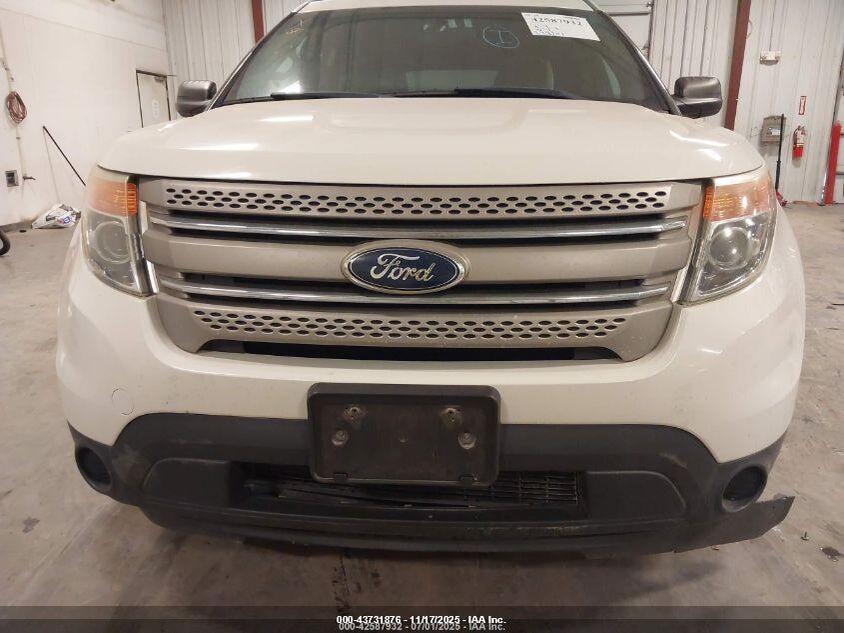 1FMHK8B81CGA68751 2012 FORD EXPLORER photo no. 12