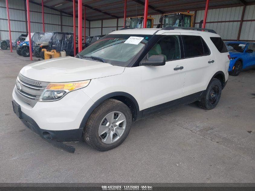 1FMHK8B81CGA68751 2012 FORD EXPLORER photo no. 2