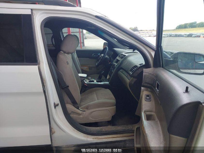 1FMHK8B81CGA68751 2012 FORD EXPLORER photo no. 5