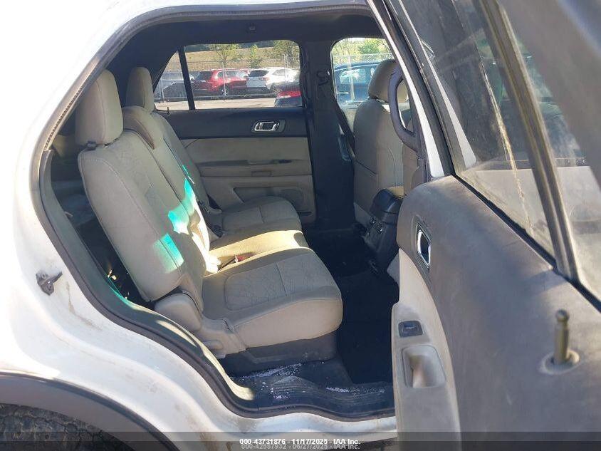 1FMHK8B81CGA68751 2012 FORD EXPLORER photo no. 7