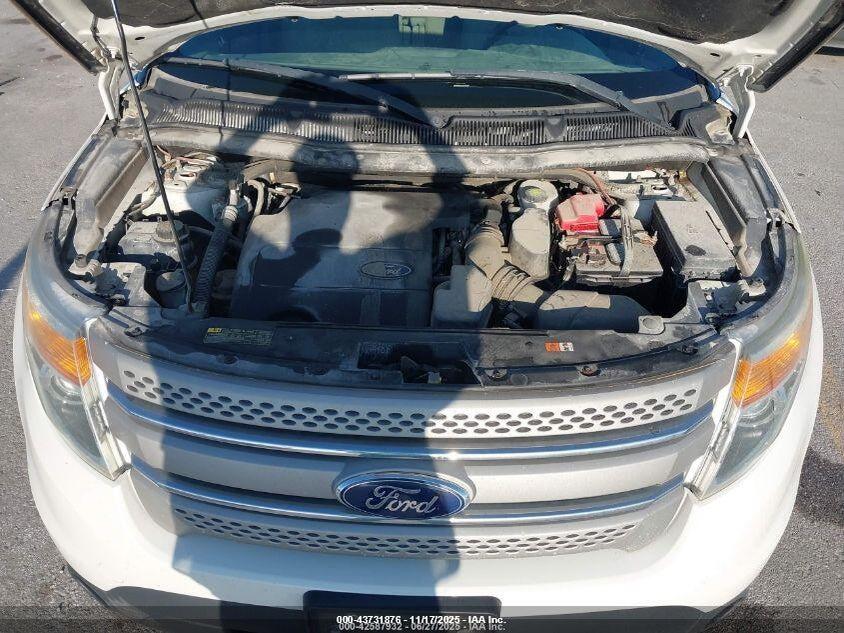 1FMHK8B81CGA68751 2012 FORD EXPLORER photo no. 9