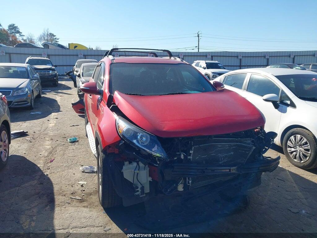 KNDPB3A2XD7433087 2013 KIA SPORTAGE photo no. 1