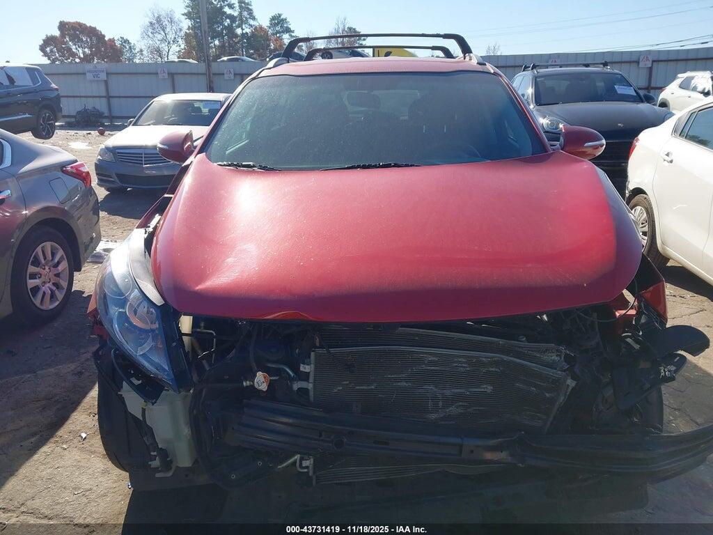 KNDPB3A2XD7433087 2013 KIA SPORTAGE photo no. 12
