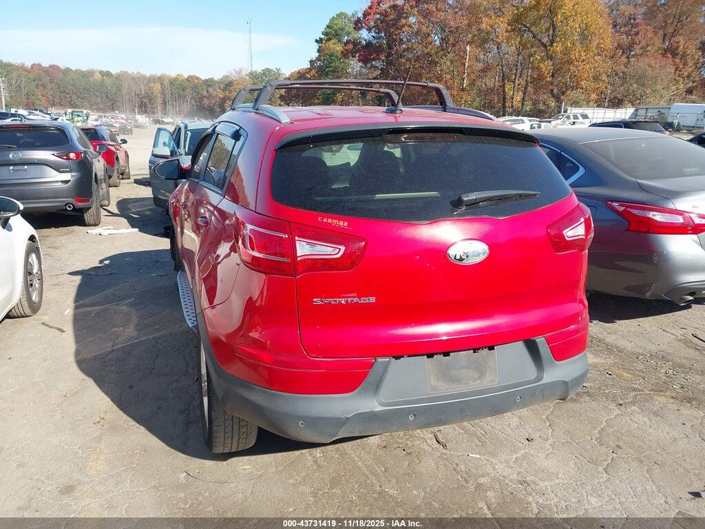 KNDPB3A2XD7433087 2013 KIA SPORTAGE photo no. 3
