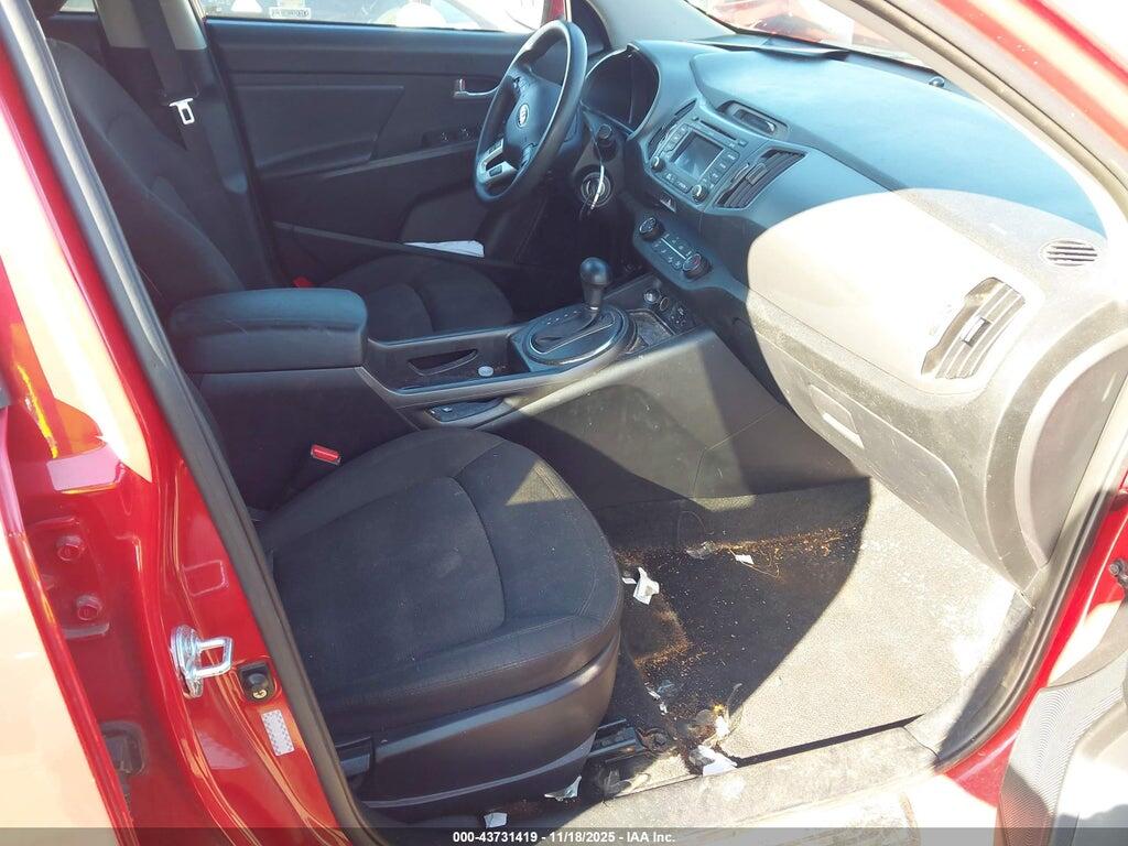 KNDPB3A2XD7433087 2013 KIA SPORTAGE photo no. 5