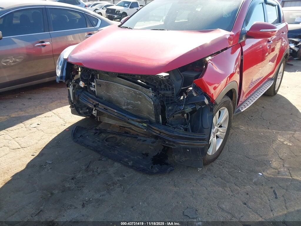 KNDPB3A2XD7433087 2013 KIA SPORTAGE photo no. 6