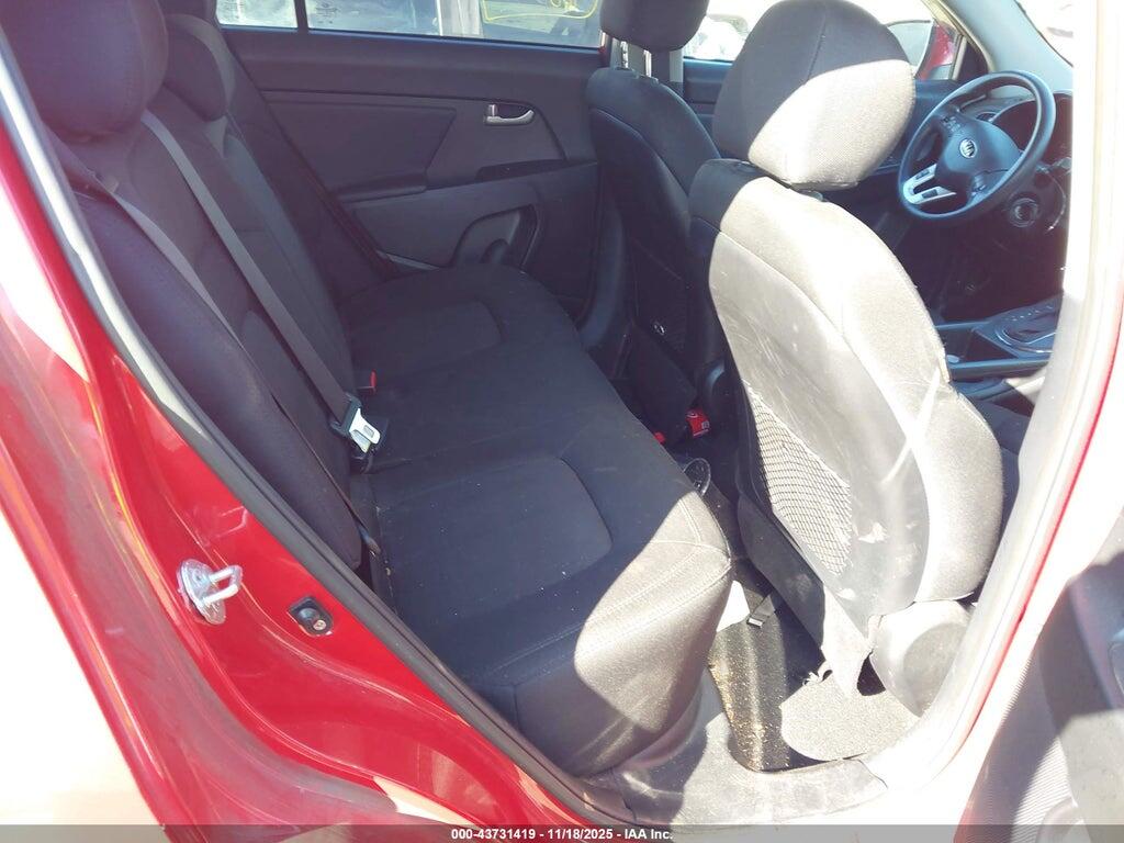 KNDPB3A2XD7433087 2013 KIA SPORTAGE photo no. 8