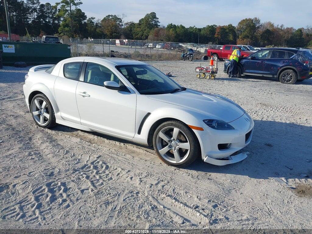 JM1FE173480215345 2008 MAZDA RX-8 photo no. 1