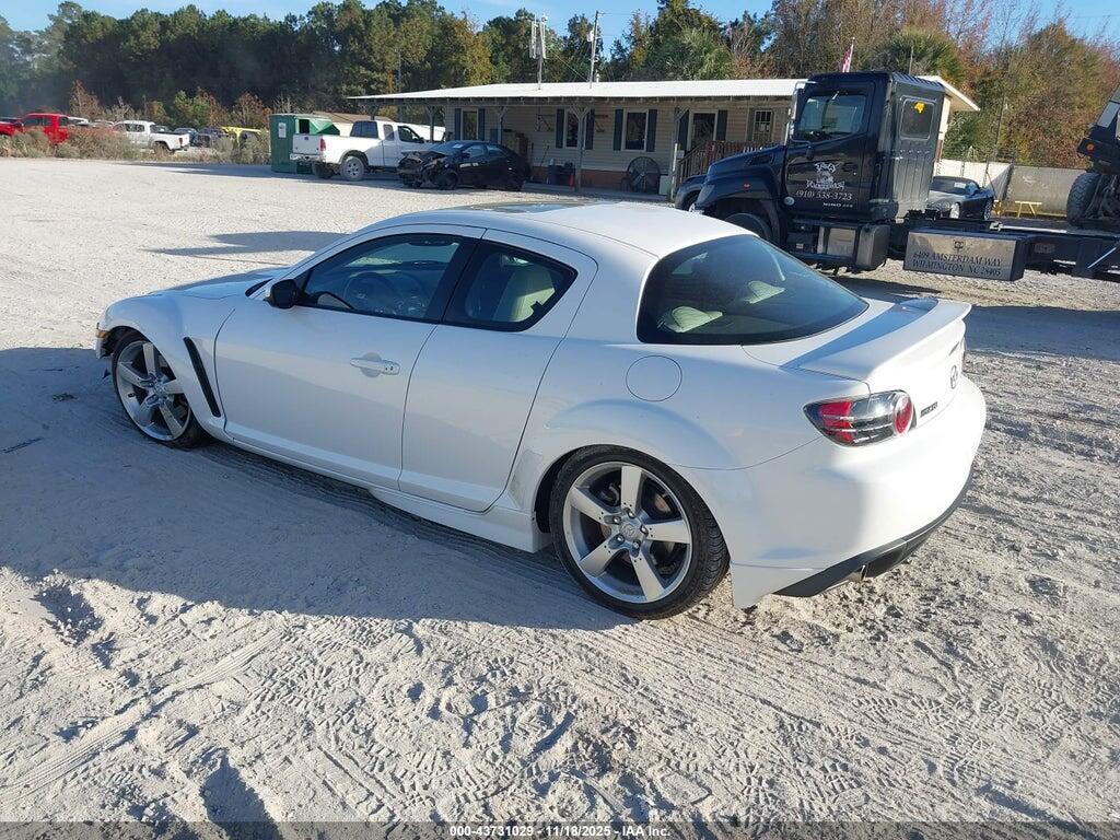 JM1FE173480215345 2008 MAZDA RX-8 photo no. 3