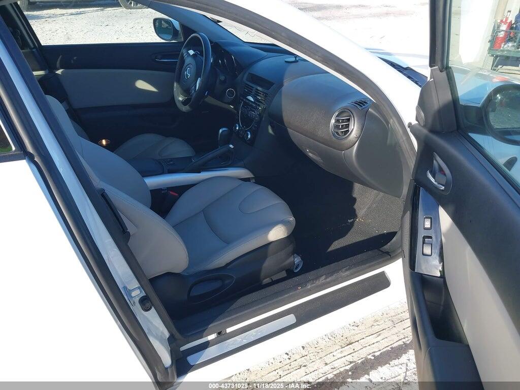 JM1FE173480215345 2008 MAZDA RX-8 photo no. 5