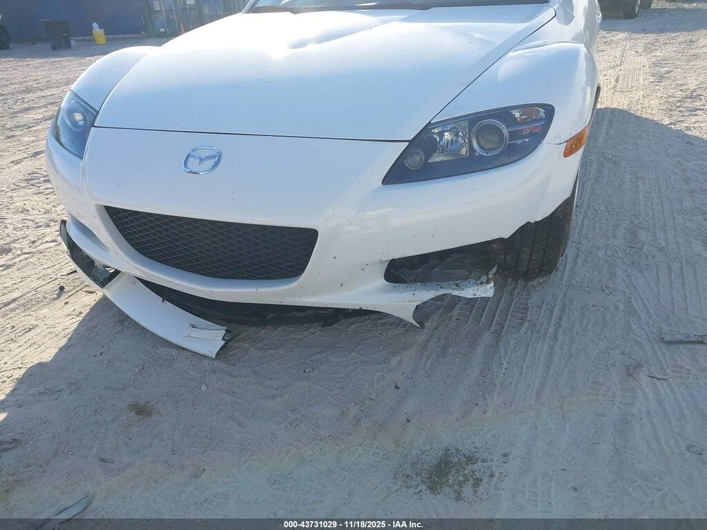 JM1FE173480215345 2008 MAZDA RX-8 photo no. 6