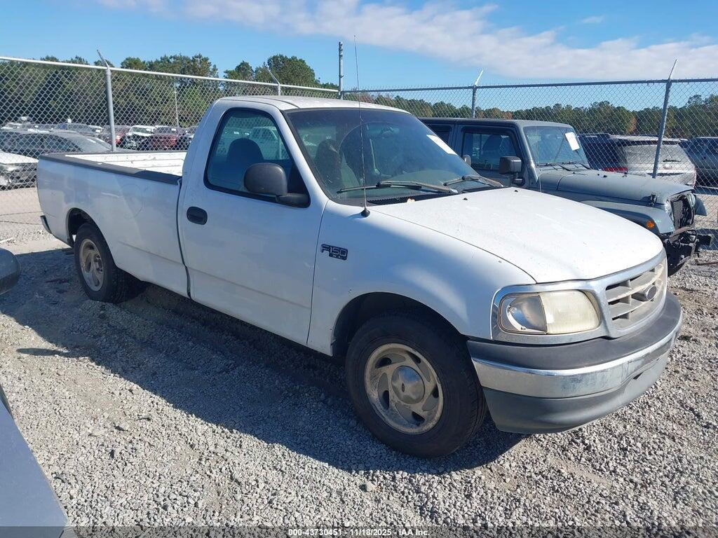 2FTZF17251CA56402 2001 FORD F-150 photo no. 1
