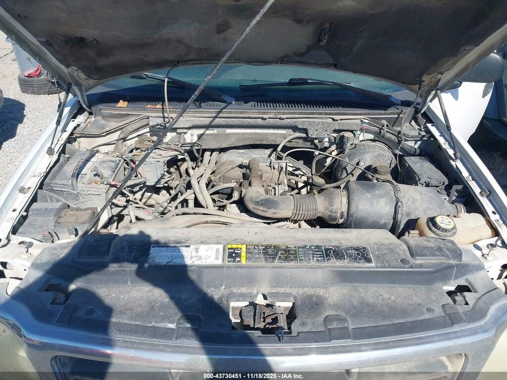 2FTZF17251CA56402 2001 FORD F-150 photo no. 10