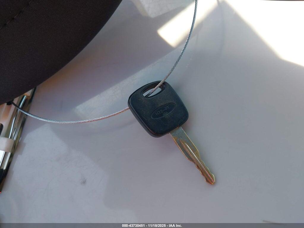 2FTZF17251CA56402 2001 FORD F-150 photo no. 11