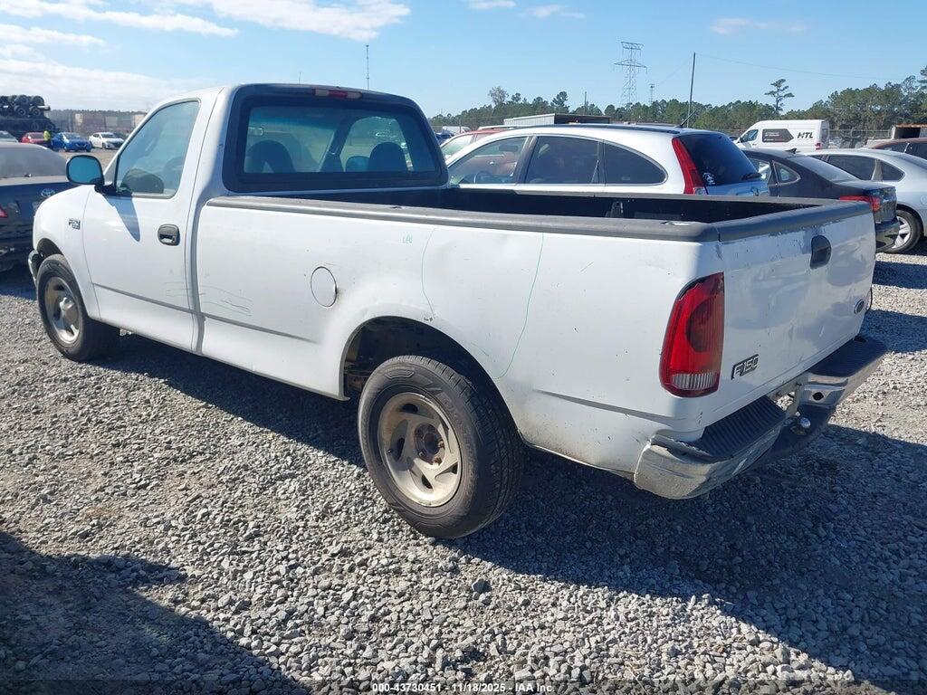 2FTZF17251CA56402 2001 FORD F-150 photo no. 3