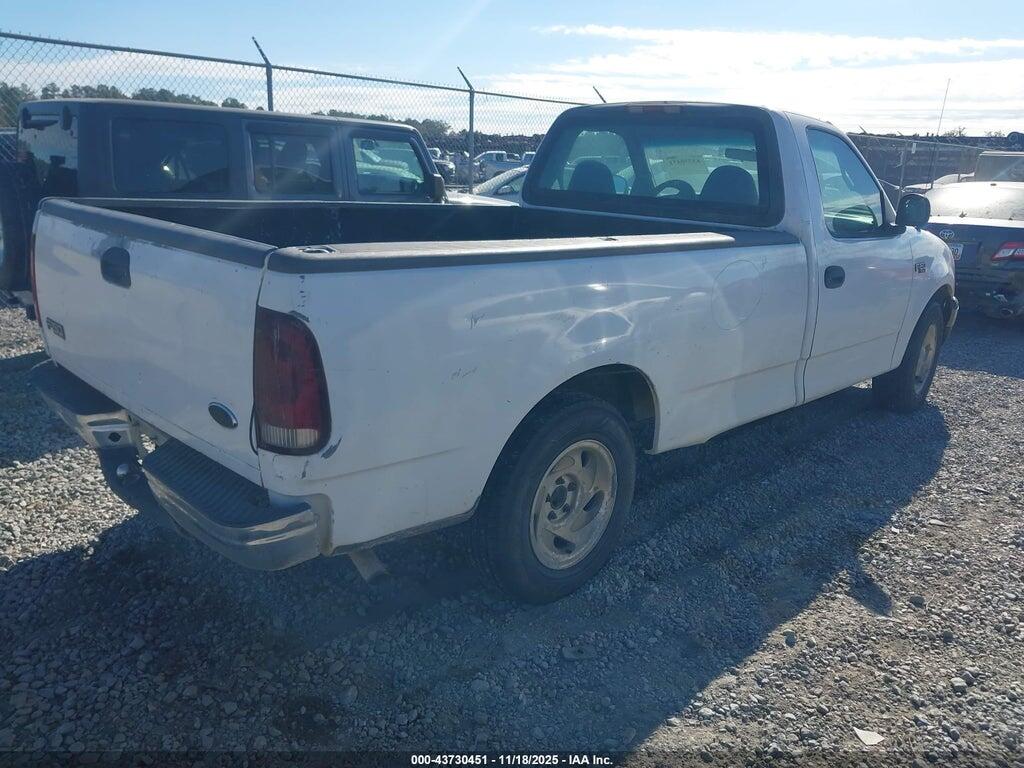 2FTZF17251CA56402 2001 FORD F-150 photo no. 4