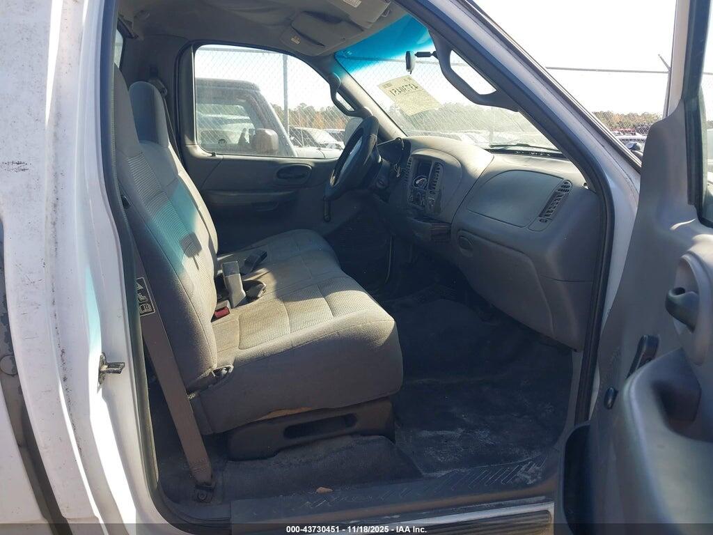 2FTZF17251CA56402 2001 FORD F-150 photo no. 5